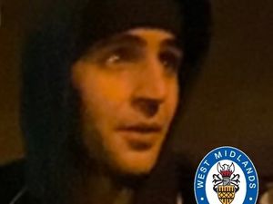 Supporting image for story: Police issue photo of man wanted after sexual assault in Birmingham