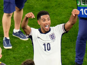 Supporting image for story: Stourbridge's Jude Bellingham says England setbacks have aided run to final