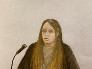 Supporting image for story: Woman guilty of harassing Madeleine McCann’s parents