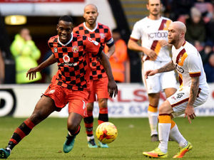 Supporting image for story: Isaiah Osbourne is fit to fire Walsall up the table