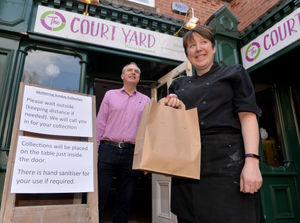 Supporting image for story: Restaurant seeking buyer as closing date announced amid spiralling costs