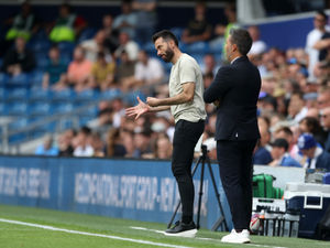 Supporting image for story: West Brom players focus on 'what they have' as Carlos Corberan praises mentality