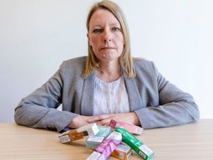 Supporting image for story: Shropshire retailers warned of 'costly enforcement action' if they don't comply with new ban on disposable vapes