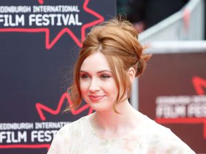 Supporting image for story: ‘I’m always wanting to come home’, says Scottish film star Karen Gillan