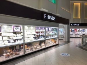 Supporting image for story: Family-run jewellers relocates to bigger Shrewsbury store