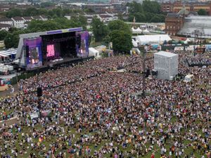 Supporting image for story: Fourteen arrests as Trnsmt music festival enters final day