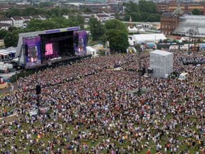 Supporting image for story: Fourteen arrests as Trnsmt music festival enters final day