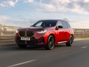 Supporting image for story: UK Drive: Is BMW’s X3 still the premium all-rounder to choose?