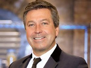 Supporting image for story: TV chef to appear at flower show