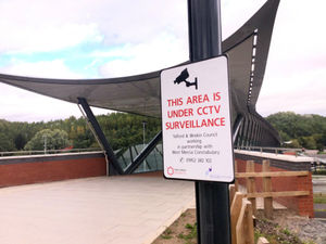 CCTV coverage has been increased