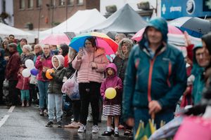 It was a wet one at Newport Carnival this year, but organisers say it was still a resounding success