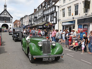 Supporting image for story: Autumn date proposed for Bridgnorth Carnival