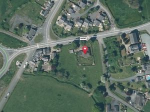 Supporting image for story: Dozen homes planned for site near Llanymynech