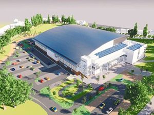 What the Commonwealth Games Aquatics Centre will look like