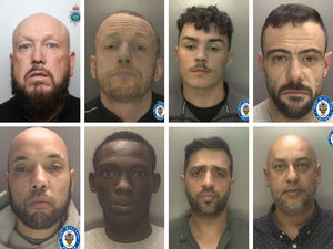 Supporting image for story: Jailed: Eight notorious West Midlands offenders locked behind bars in January - including a Sudanese asylum seeker who brutally murdered a mum