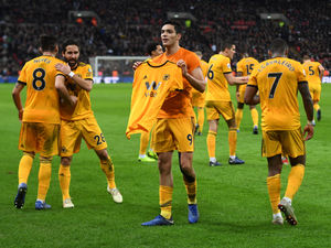 Supporting image for story: Tottenham Hotspur 1 Wolves 3 – player ratings