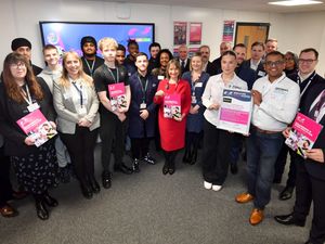 Supporting image for story: The Sandwell Colleges launch new Engineering and STEM Virtual Skills Hub for future-ready training