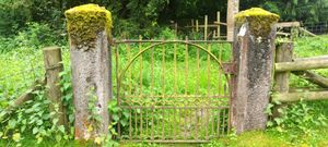SECRET PLACES!