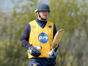 Supporting image for story: Lockley in the groove as Shropshire beat Pears XI