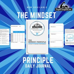 Mindset Principle Journal