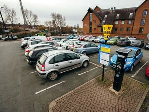 Supporting image for story: Shropshire Council to absorb 10p convenience fee in county car parks