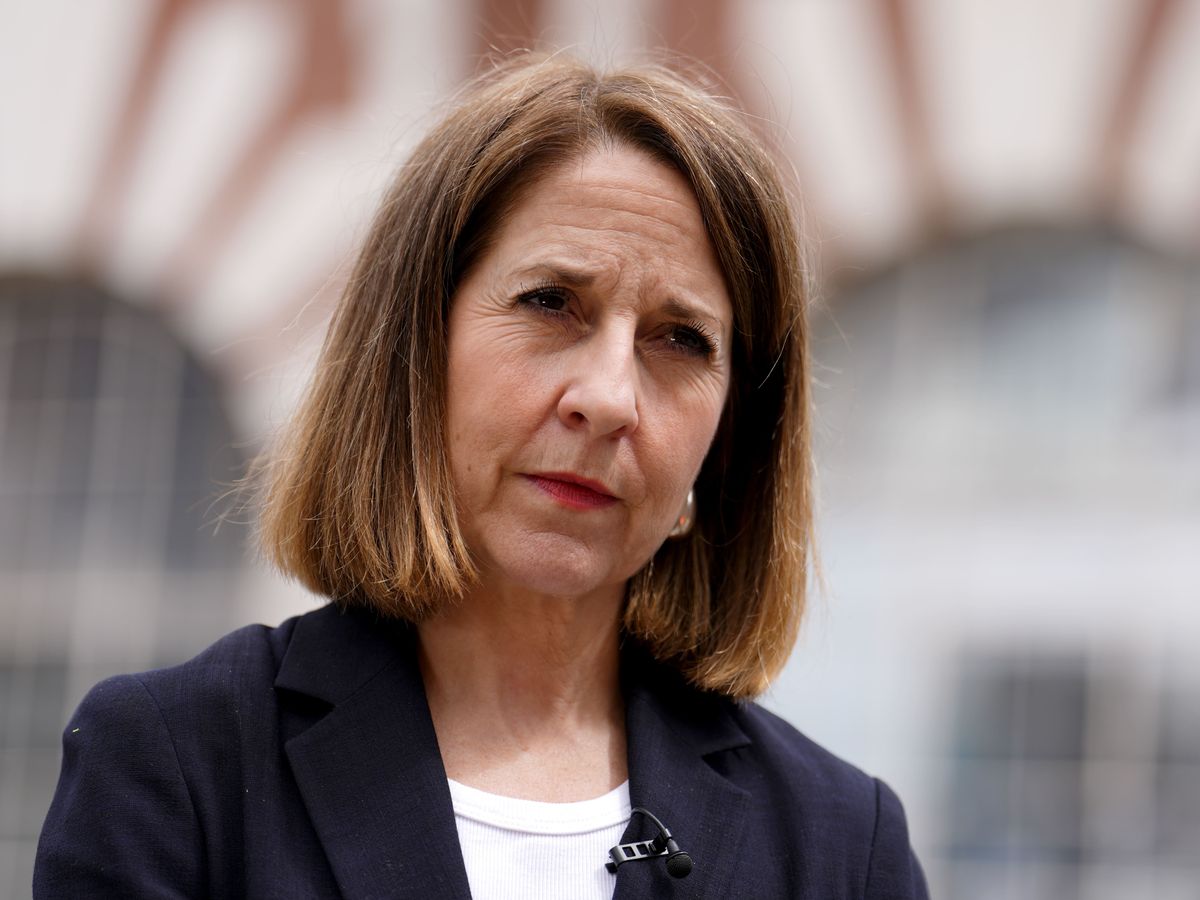 Liz Kendall welcomes new Grok restrictions after outcry over deepfakes Liz Kendall welcomes new Grok restrictions after outcry over deepfakes