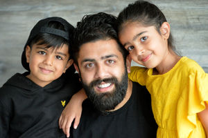 Videos have included Rayun arguing with his sister Amara, with Nick filming and producing the videos