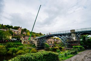 The Iron Bridge