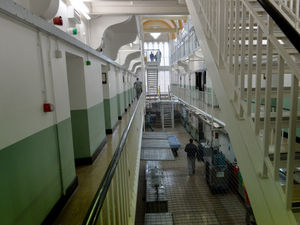 Supporting image for story: Jailed: Man assaulted woman in Telford and committed two aggravated vehicle takings