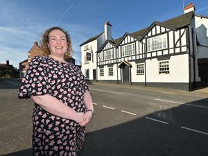 Supporting image for story: We visited an historic Shropshire countryside pub with a colourful past of bears, ghosts and smugglers