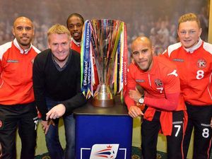 Supporting image for story: Blog: Wembley can't come round quickly enough