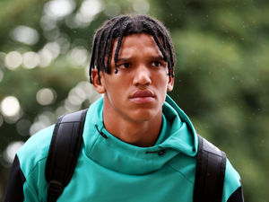 Lewys Benjamin (Photo by Jack Thomas - WWFC/Wolves via Getty Images)