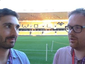 Supporting image for story: Wolves 1 Burnley 1: Tim Spiers and Nathan Judah analysis - WATCH