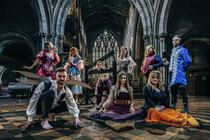New interactive Cinderella Retold musical is taking place at a Shrewsbury church