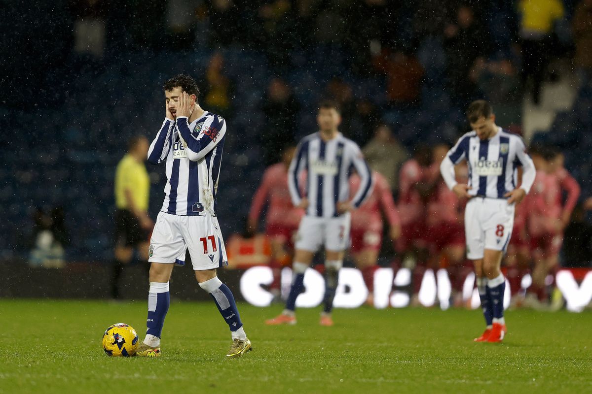 West Broms Norwich display was an utter disgrace: Jonny Drury view and why Albion players have to show fans they care