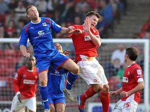 Supporting image for story: Andy Butler: I'm the lucky charm