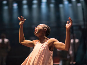 Supporting image for story: The Duchess of Malfi, Swan Theatre, Stratford - review