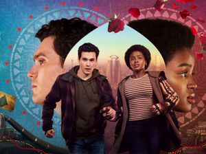 Supporting image for story: BBC teases second series of Malorie Blackman’s Noughts + Crosses in new trailer