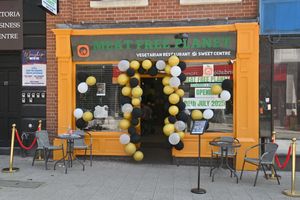 The restaurant is the newest addition to Victoria Street