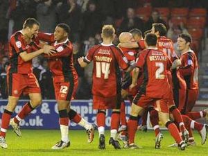Supporting image for story: Walsall 2 Carlisle 1