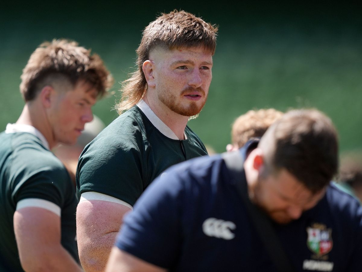 Joe McCarthy enjoying friendship with ‘good fella’ Henry Pollock