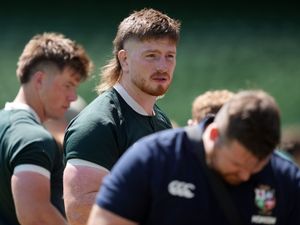 Supporting image for story: Joe McCarthy enjoying friendship with ‘good fella’ Henry Pollock