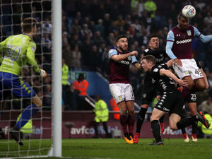 Supporting image for story: Aston Villa 1 Leeds 0 - Report