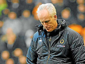 Supporting image for story: Wolves seeking quick decision on next manager