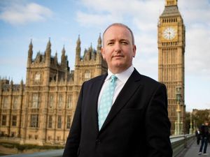 Supporting image for story: Wrekin MP Mark Pritchard hits out at quarantine rule for UK arrivals 