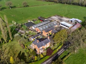 Supporting image for story: Shropshire's Halls markets farm owned by same family for 80 years 
