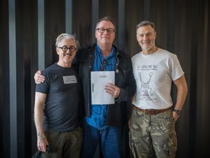 Supporting image for story: Alan Cumming and David Morrissey to star in new drama by Russell T Davies