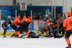 Telford Tigers (Picture: Edward Bowen / ebphotography)