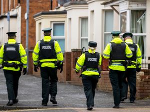 Supporting image for story: NI chief constable aims to boost officer numbers to 7,000