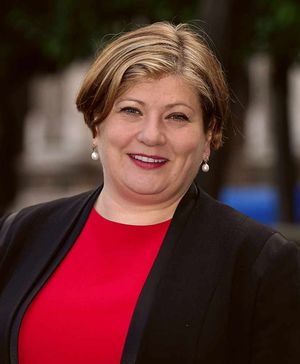 Twitter mistake – Emily Thornberry